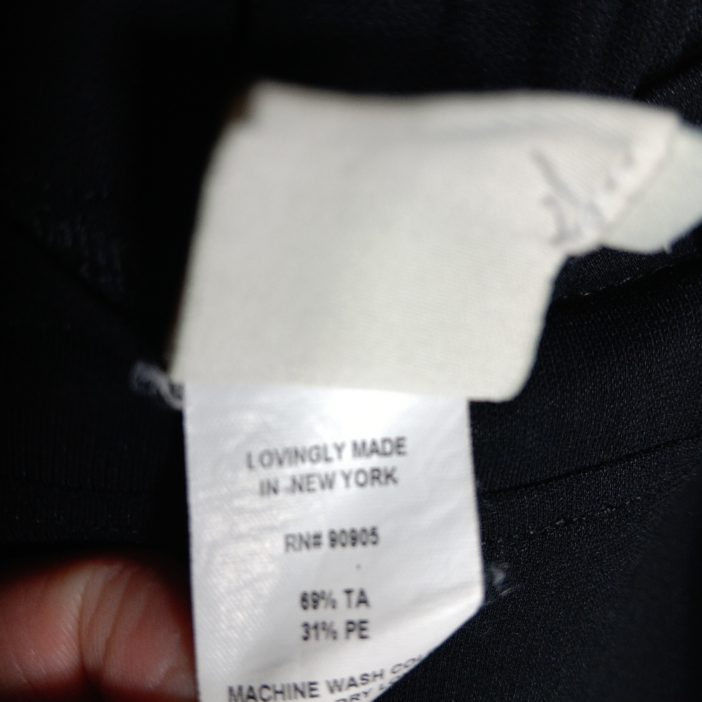Malia Mills Isadora Pants Waist Tie Cropped Capris Lightweight - Picture 9 of 10